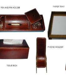 DESK SET